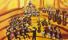 教室里的交响曲