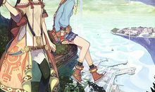 冬日的黄昏人物陆天