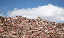 快乐的川西之旅