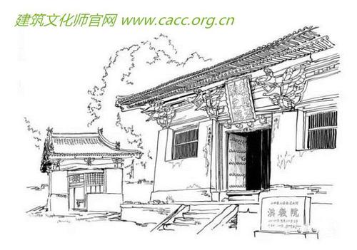 我沉迷于古代建筑