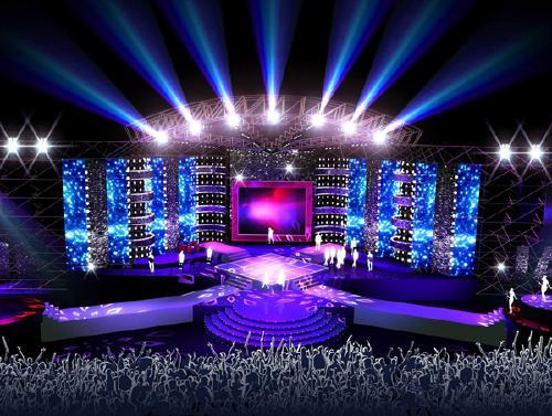 最佳舞台