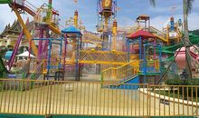 福州水上乐园游记