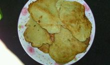 我学会了做鸡蛋包饼