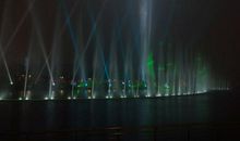 梅溪湖音乐喷泉