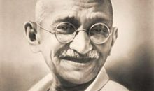 甘地弃鞋读后感