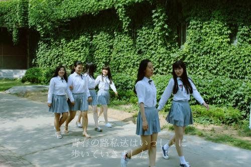 美丽的青年校园