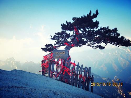 华山之旅