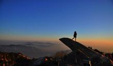 那个奇特的夜晚