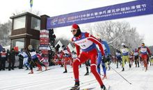 精彩的节日活动