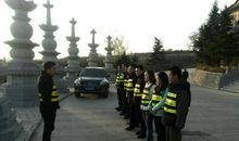 一次有趣的拉练