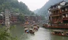 寻找心中的精神家园