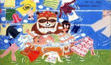 我家像个动物园