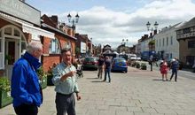 千变万化的文学