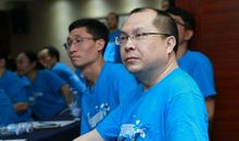 相聚，在二十年之后