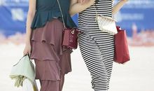 原来你的笑容是一道风景线