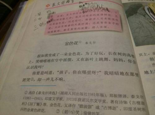 仿金花