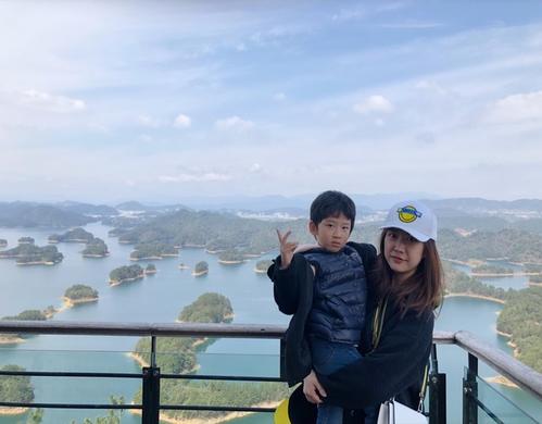 美丽的杭州之旅