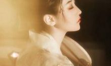 眉眼如画的你，笑靥如花的我