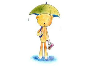 雨伞的故事