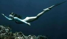 我变成了一条美人鱼