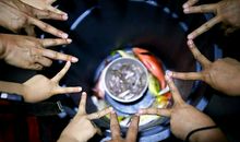 感动我的一瞬间