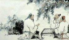 记一次下棋
