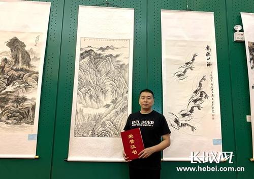 腾飞新中国，赞美新时代
