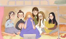 宿舍里的那些事