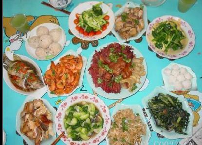困难的团圆饭