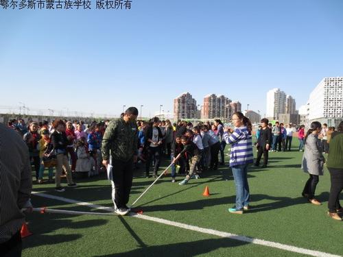 非同寻常的拔河比赛