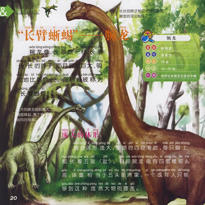 看完侏罗纪龙鸟