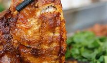 第一次吃三文鱼