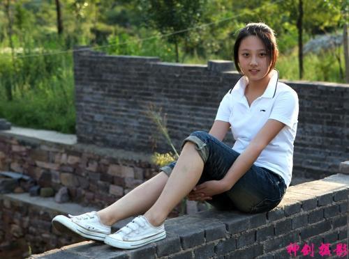 我的小侄女