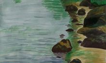 让心灵在宁静中栖息