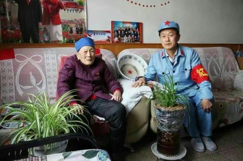母亲的心愿