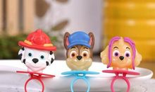 开心的零食派对