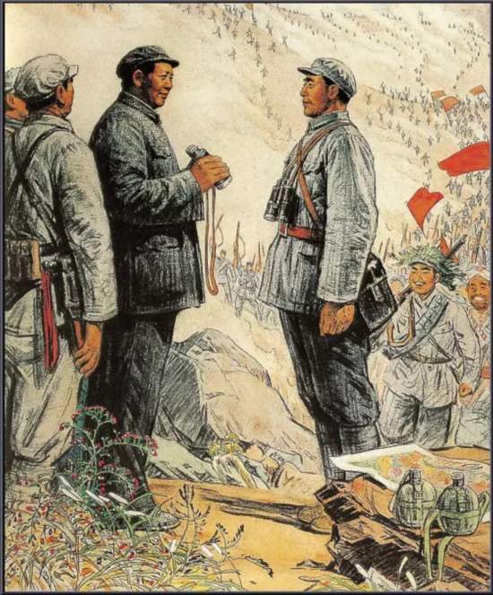 走进绘画