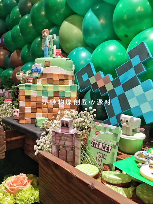 我的生日聚会