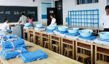 第一次当住校生