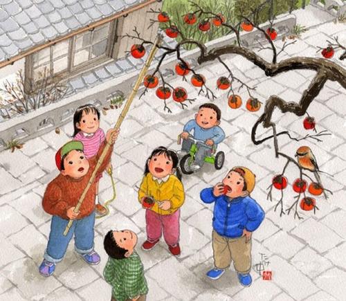 我真的希望回到童年