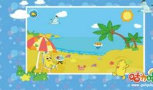 校园里的春夏秋冬