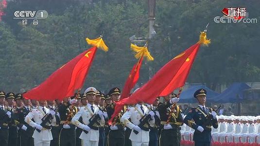 对2019年国庆70周年阅兵式的思考