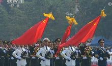 2019国庆70周年阅兵观后感