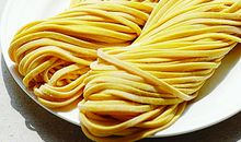 卖面铺中的温暖