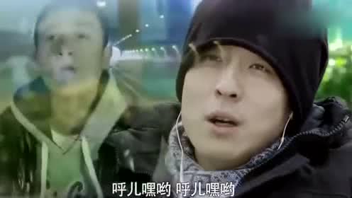 那一幕感动了我
