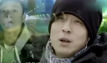 那场景感动了我