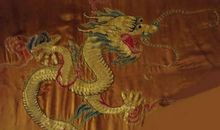 红旗飞扬耀我中华