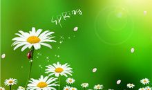 听这是春的声音