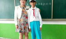 难忘的师生情谊