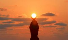 心灵深处的阳光